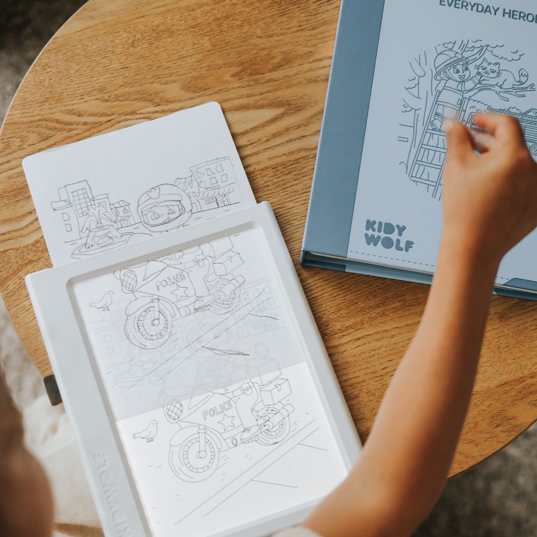 Refill KIDYDRAW-PAD