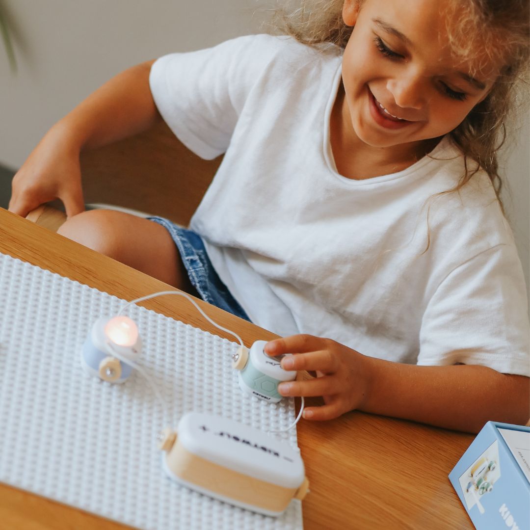 KIDYELEC STARTER
