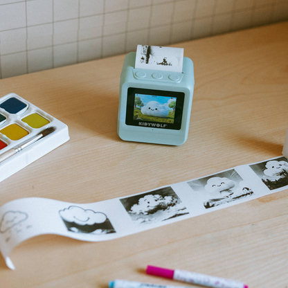 KIDYPRINTER AI