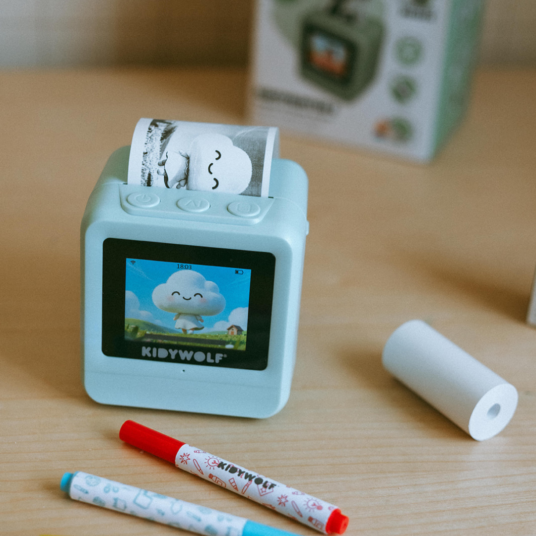 KIDYPRINTER AI