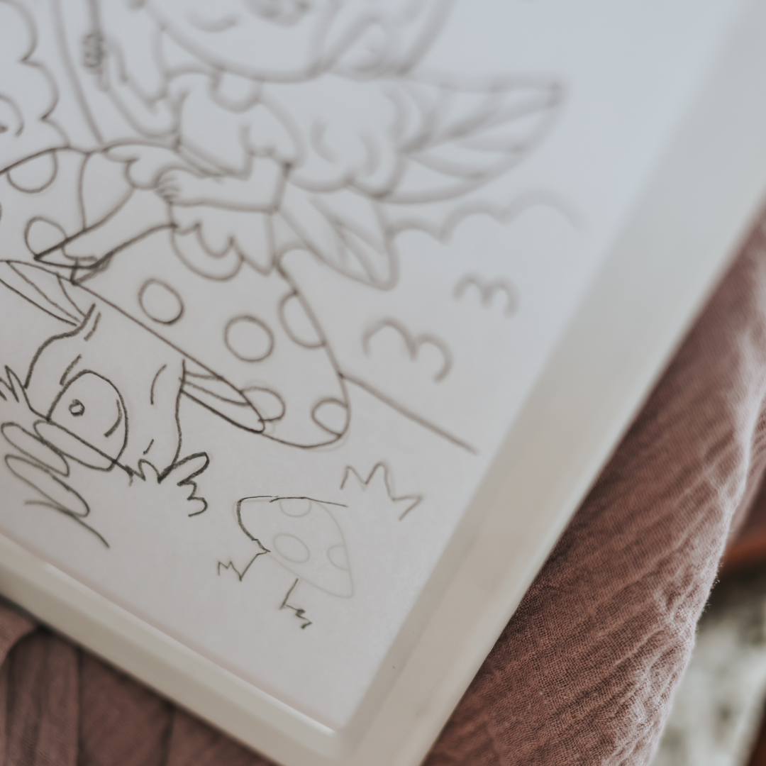 Refill KIDYDRAW-PAD