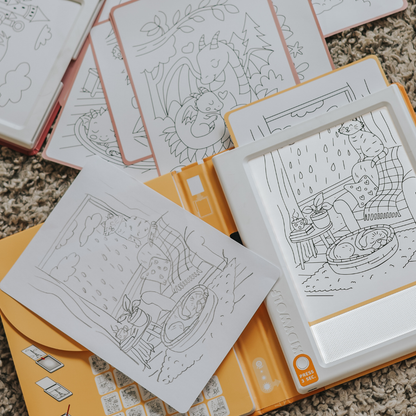 Refill KIDYDRAW-PAD