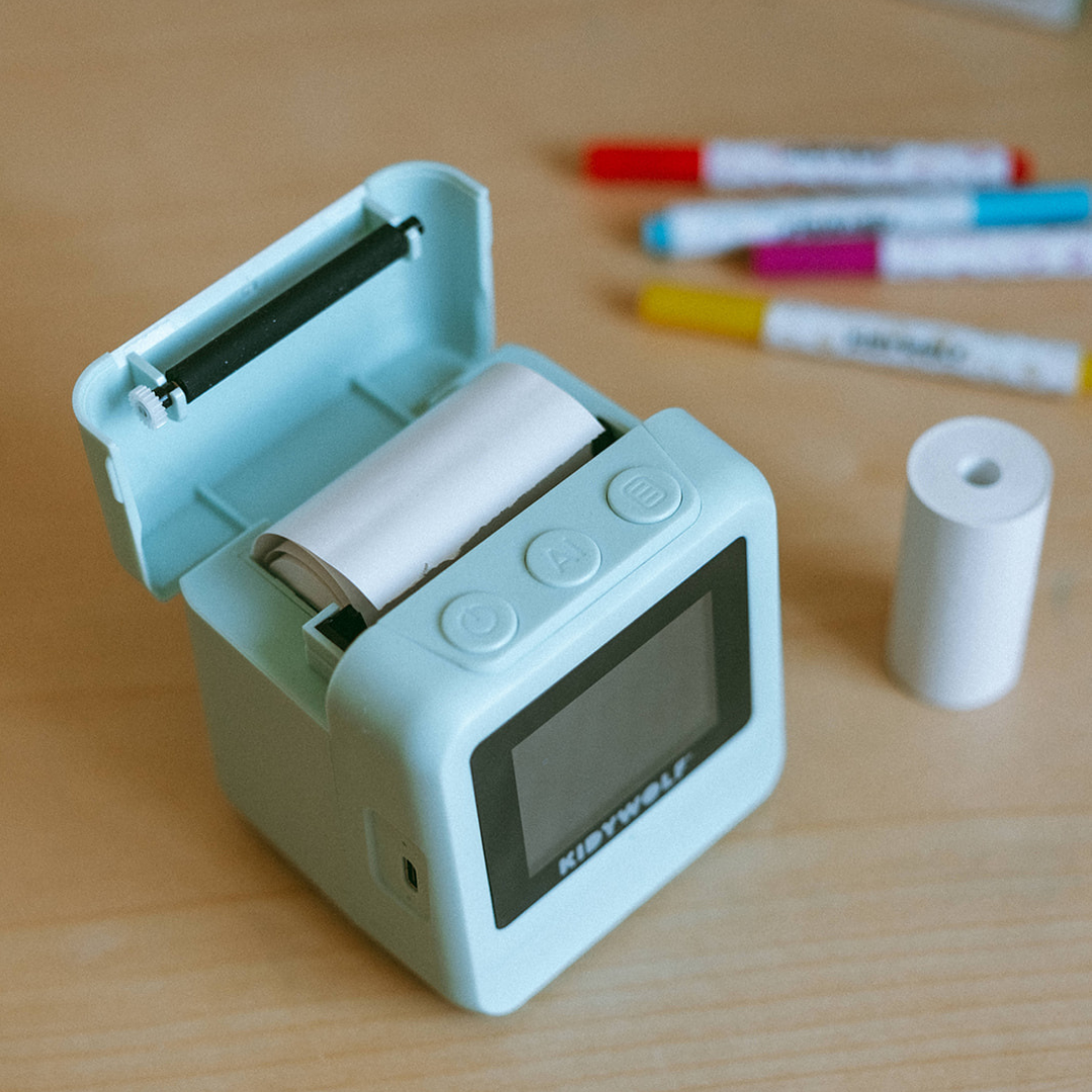 KIDYPRINTER AI
