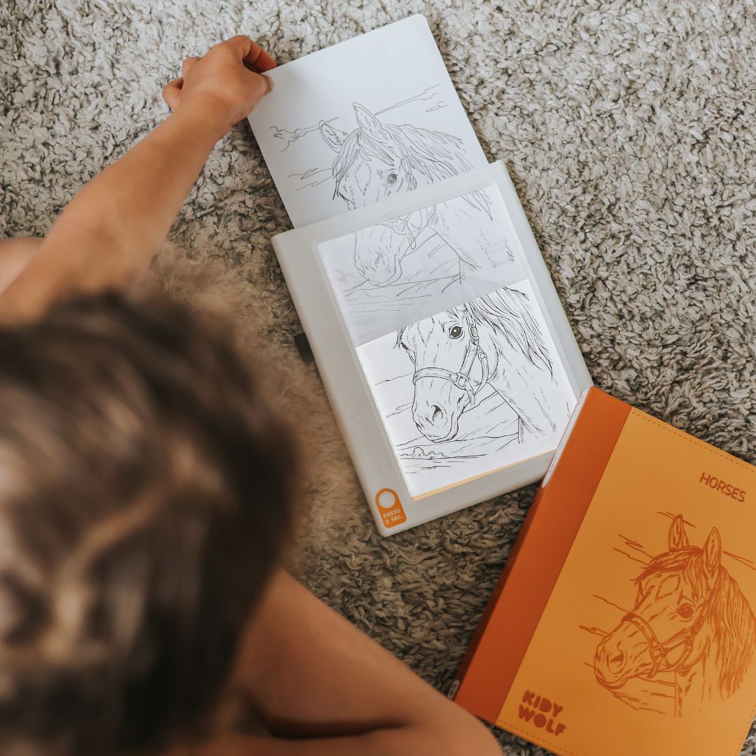Refill KIDYDRAW-PAD