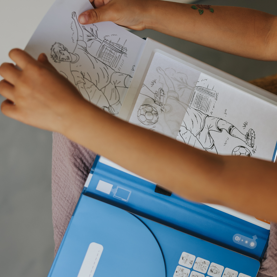 Refill KIDYDRAW-PAD