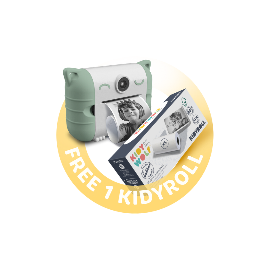 Pack KIDYPRINT