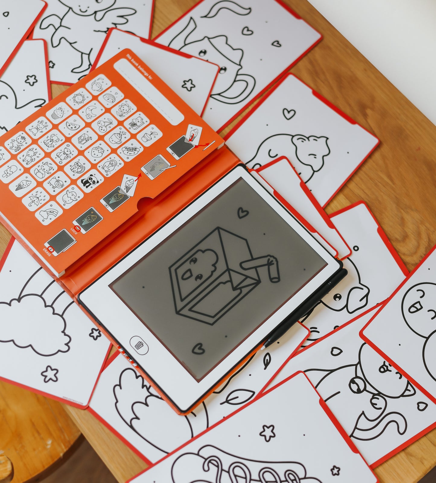 KIDYDRAW-MINI