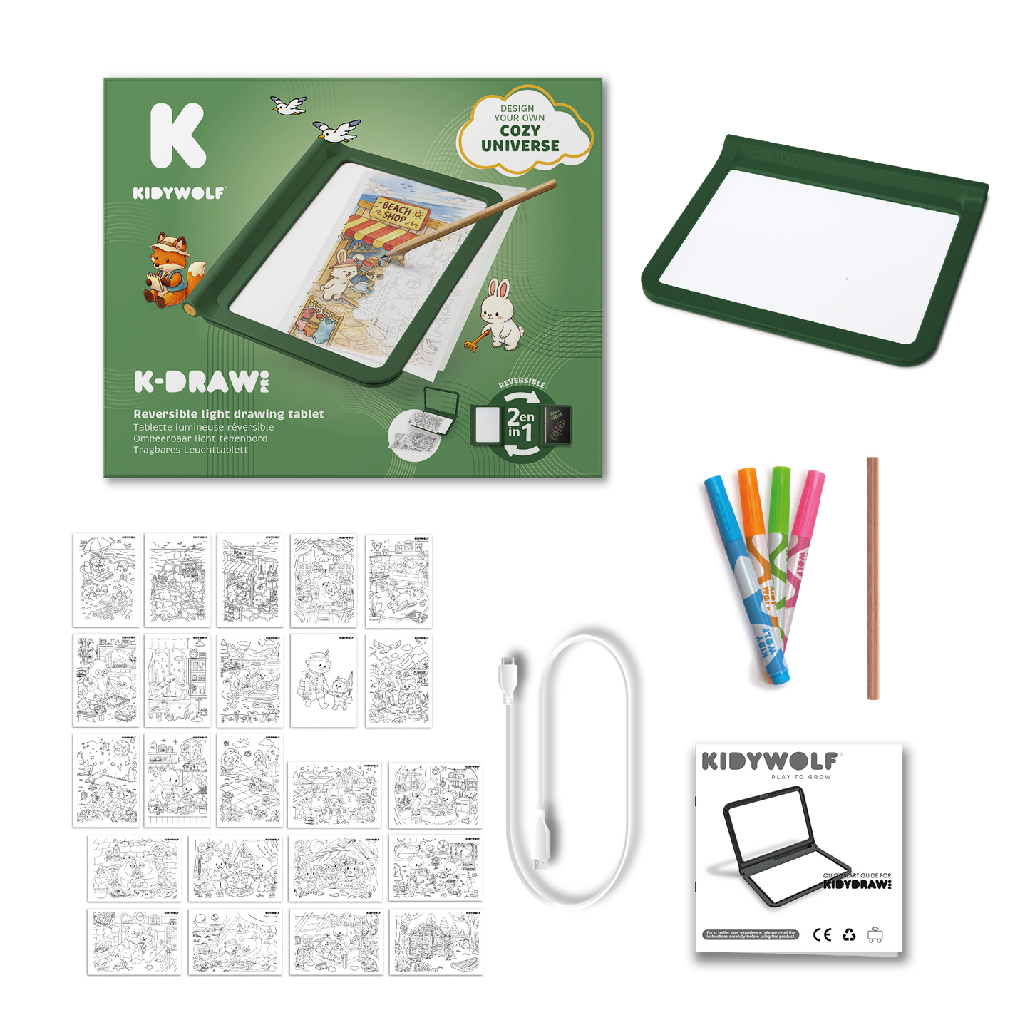 K-DRAW-PRO