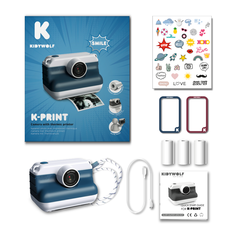 K-PRINT – KIDYWOLF