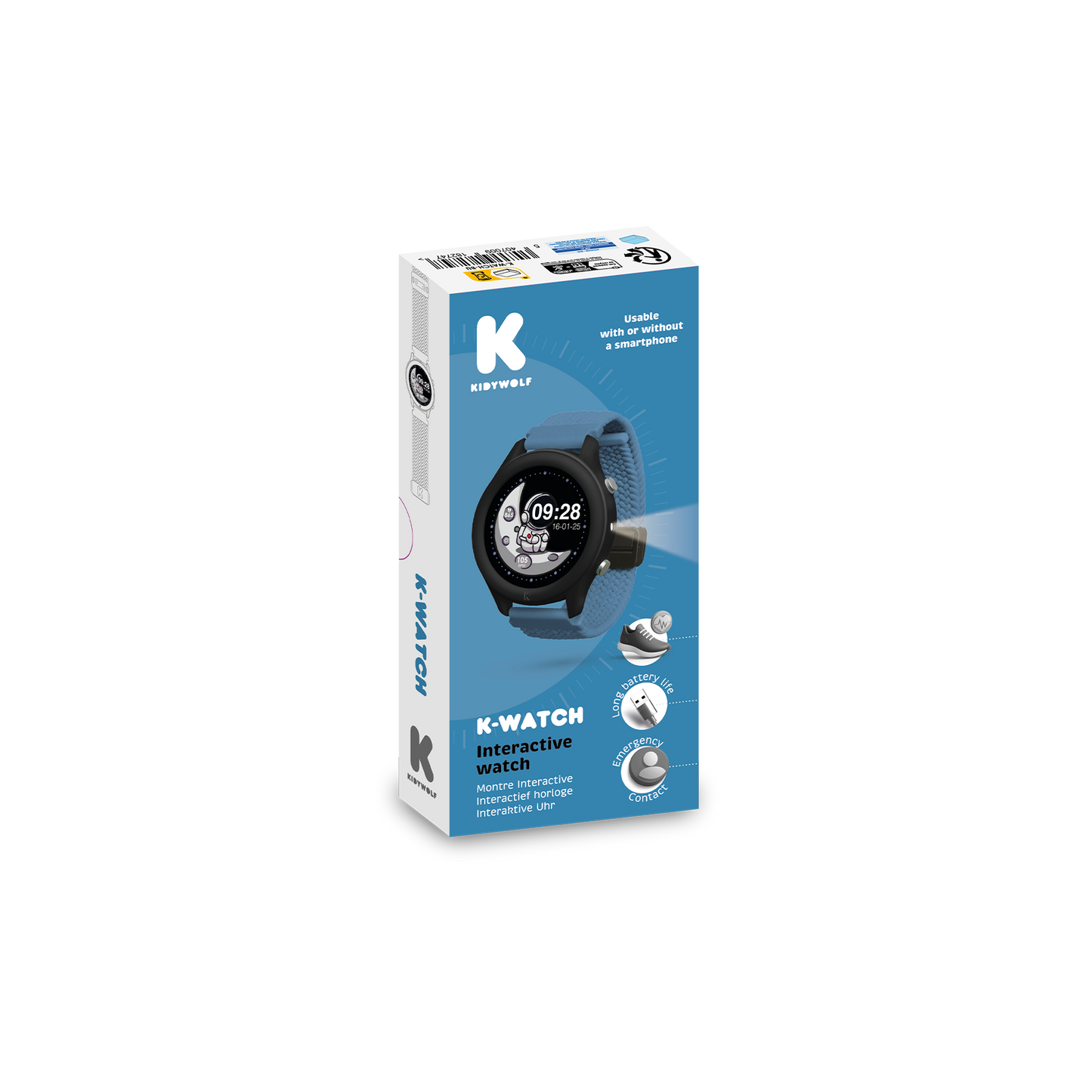 K-WATCH