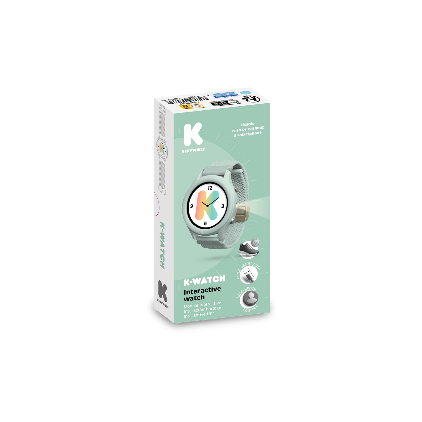 K-WATCH
