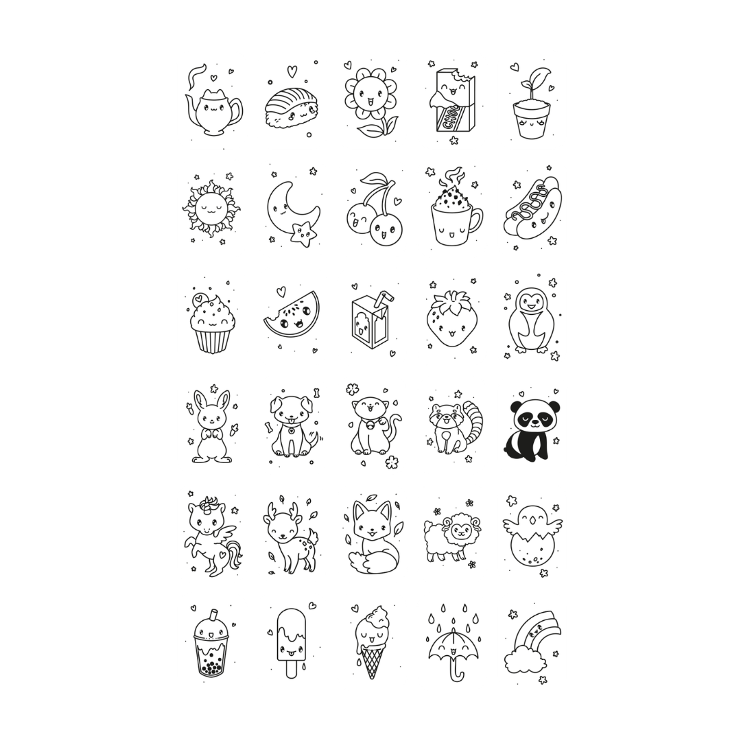 Refill KIDYDRAW-MINI