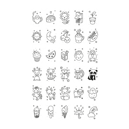 Refill KIDYDRAW-MINI