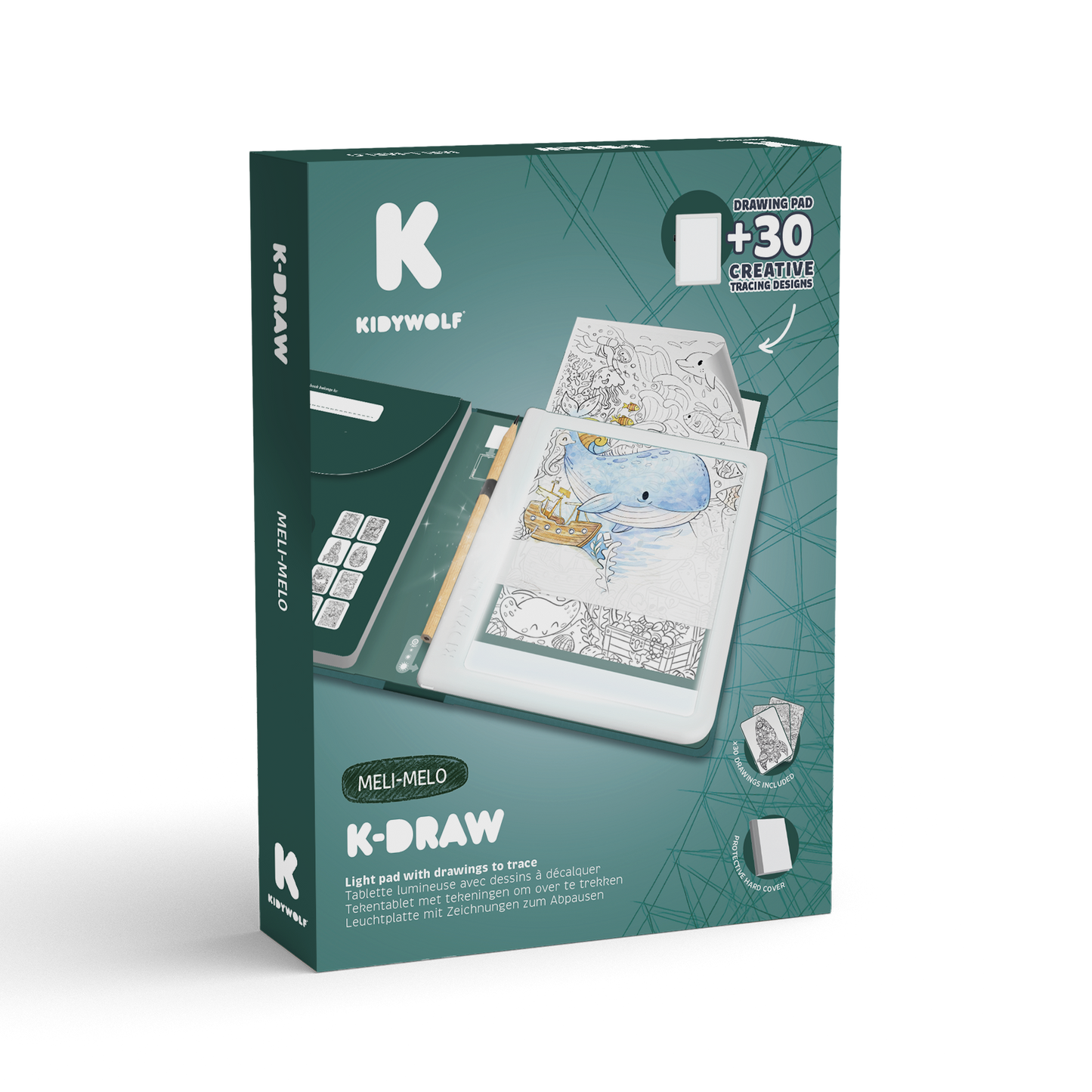 K-DRAW-PAD