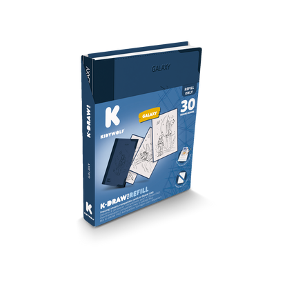 Refill K-DRAW-PAD