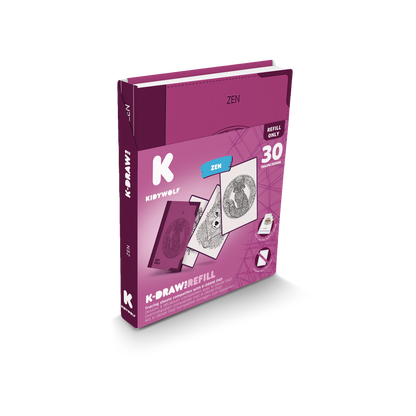 Refill K-DRAW-PAD