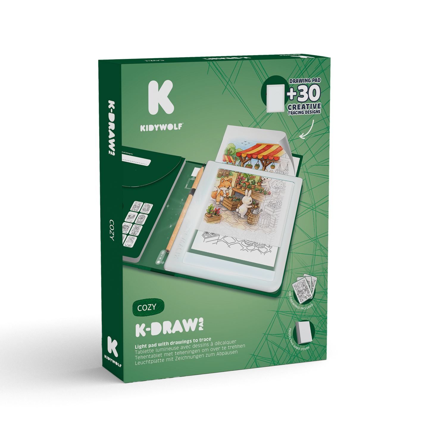 K-DRAW-PAD