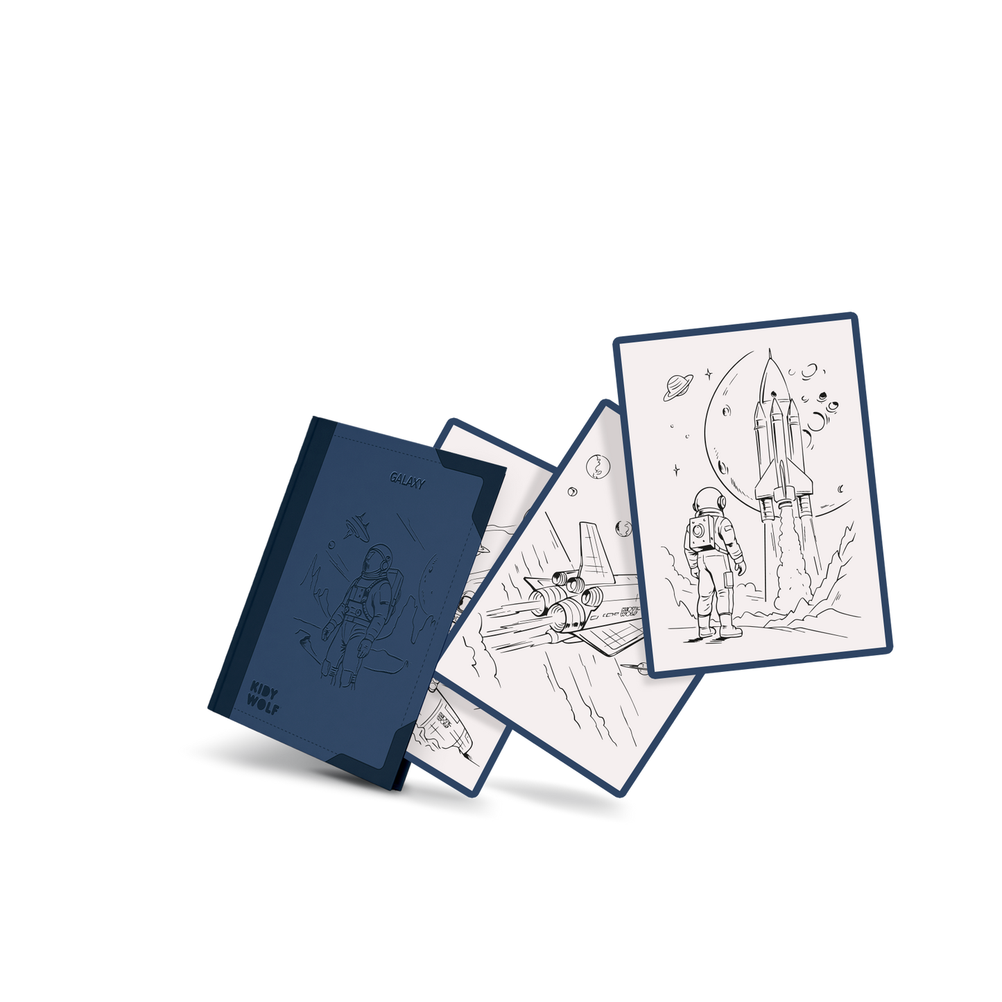 Refill K-DRAW-PAD