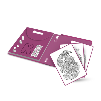 Refill K-DRAW-PAD