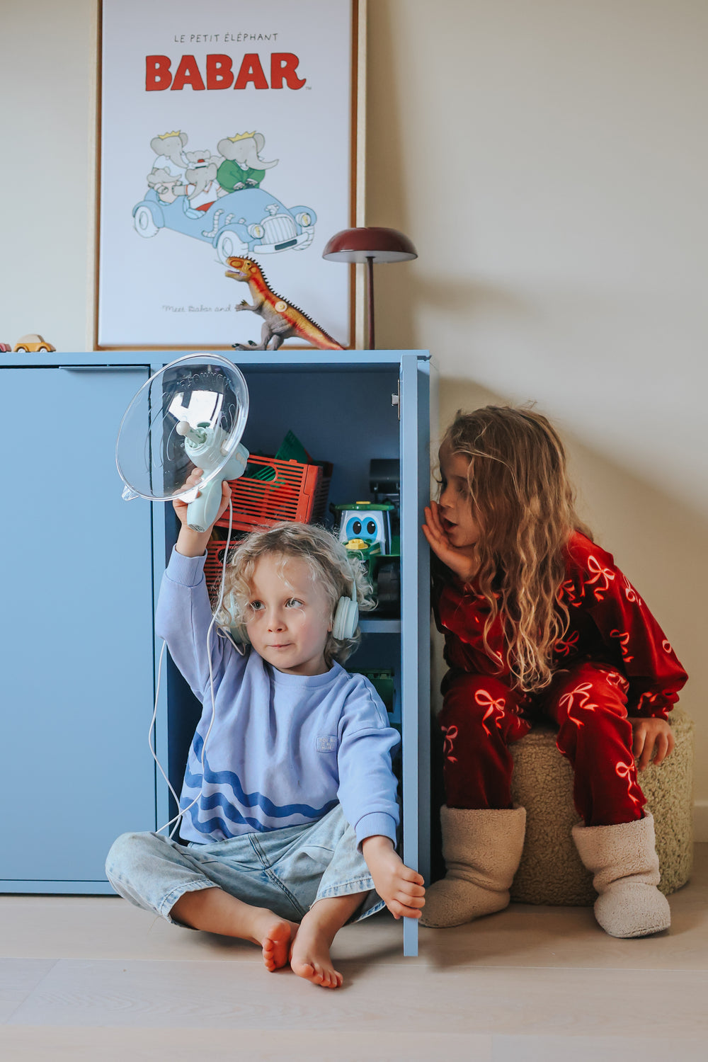 Mission top secrète! 