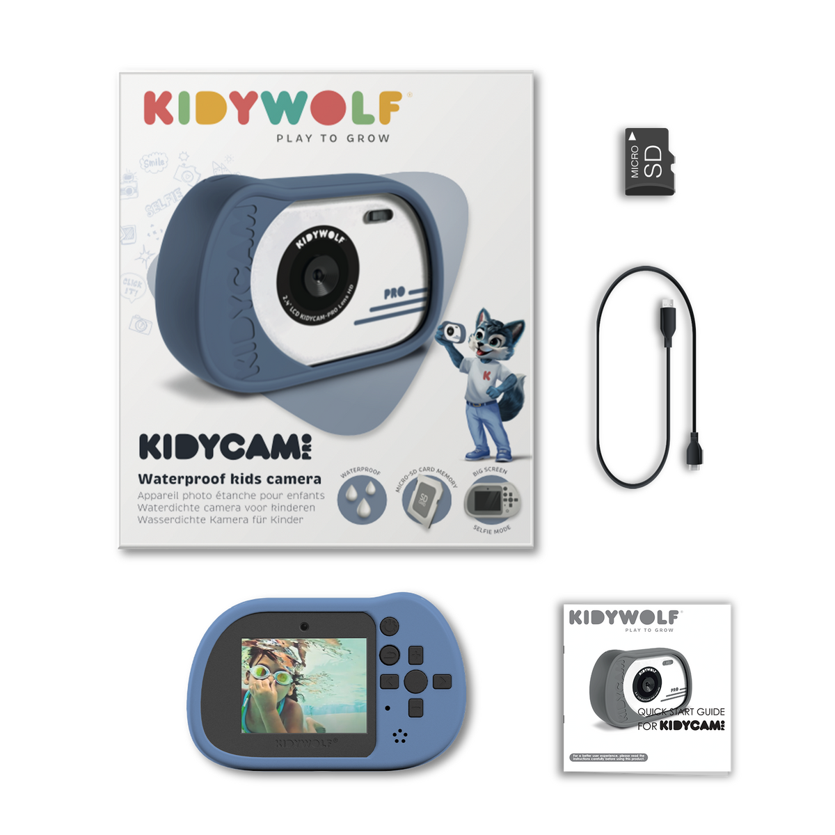 KIDYCAM-PRO