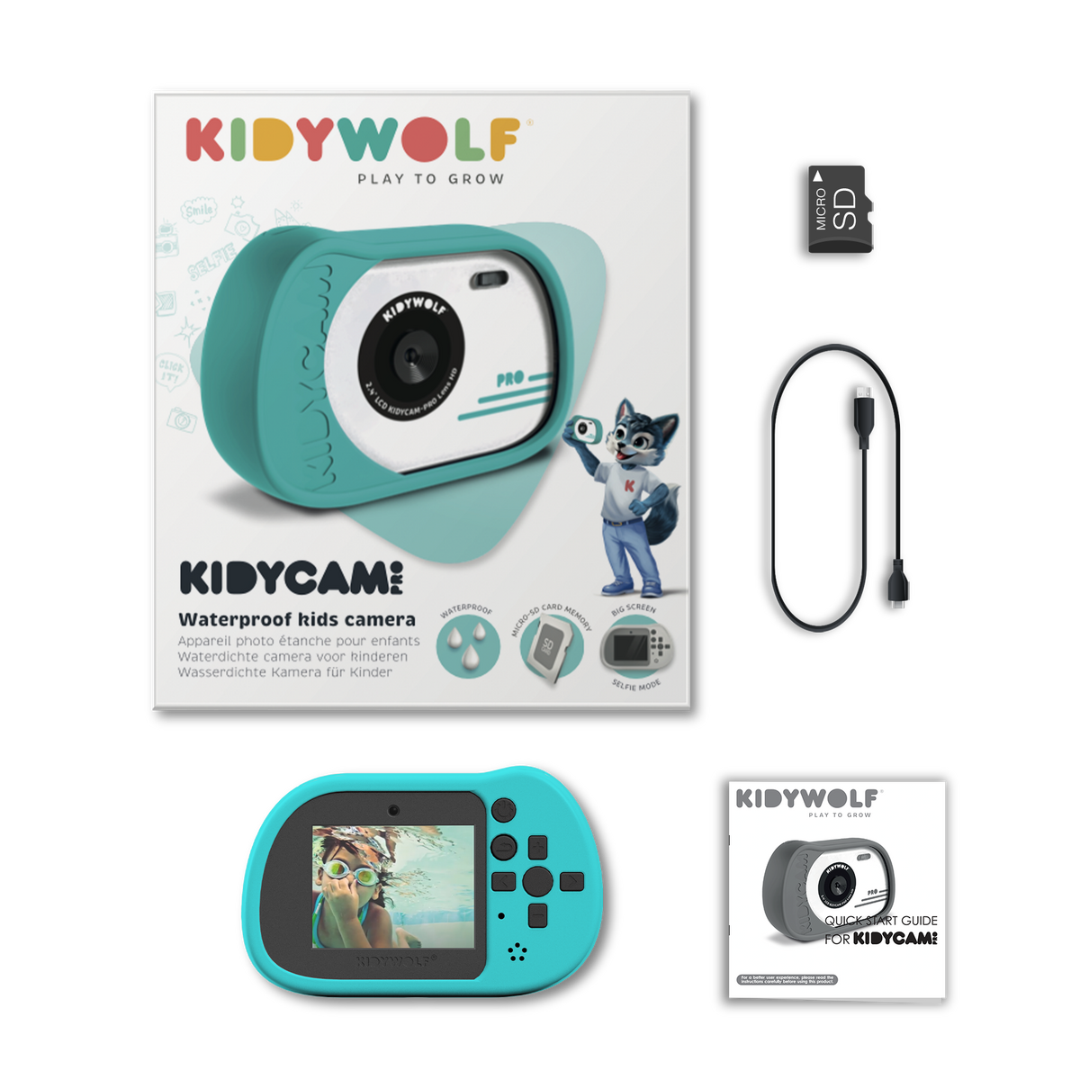 KIDYCAM-PRO