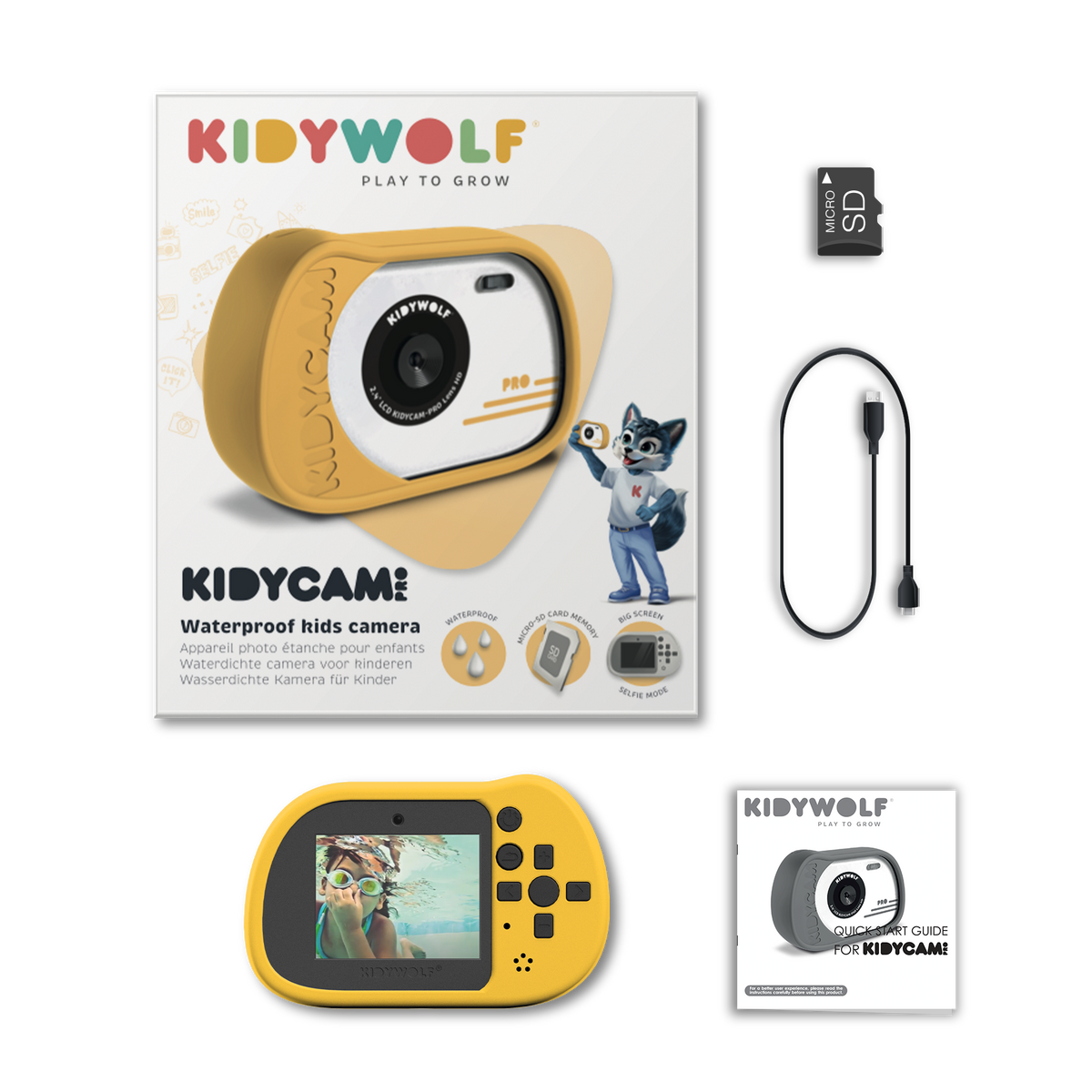 KIDYCAM-PRO