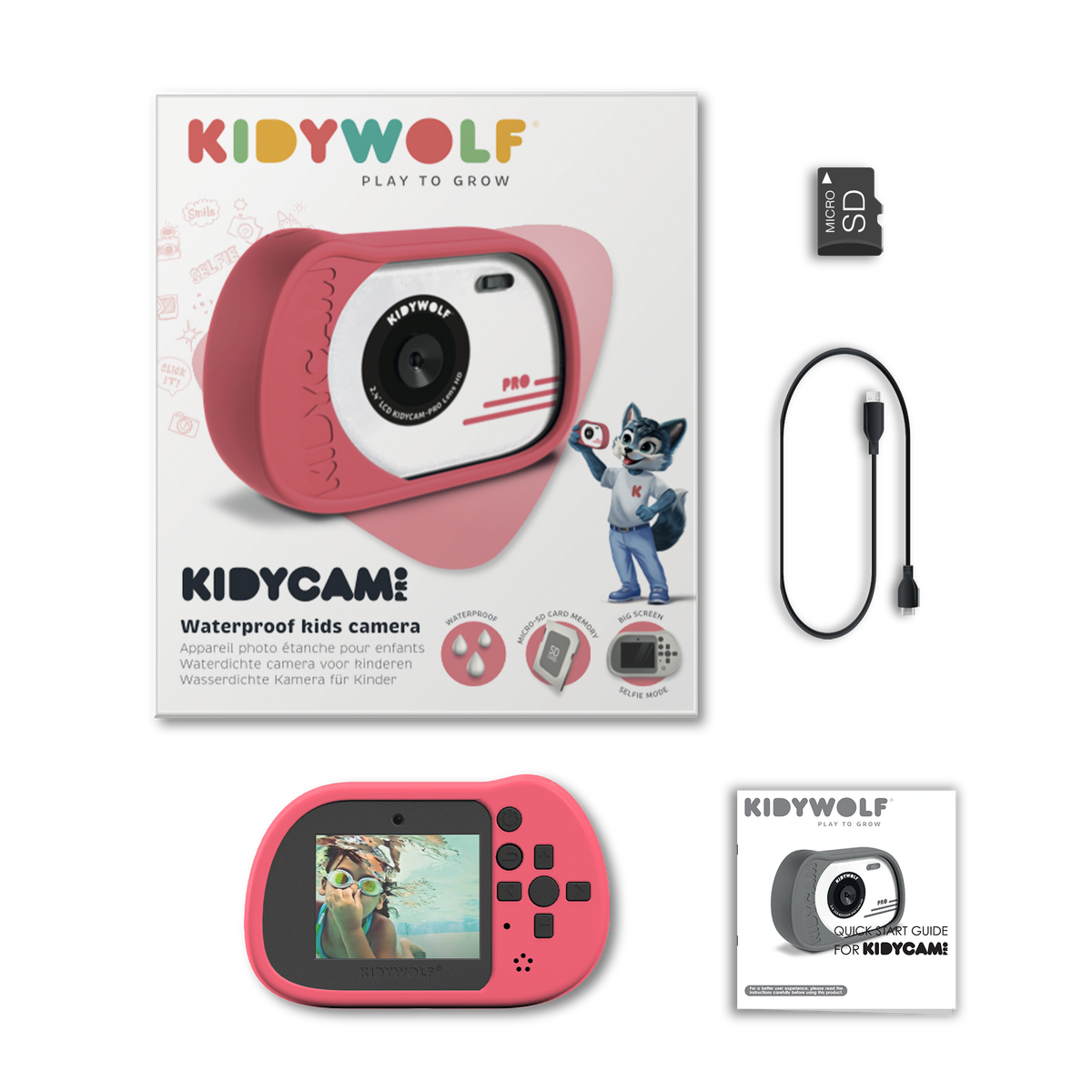 KIDYCAM-PRO