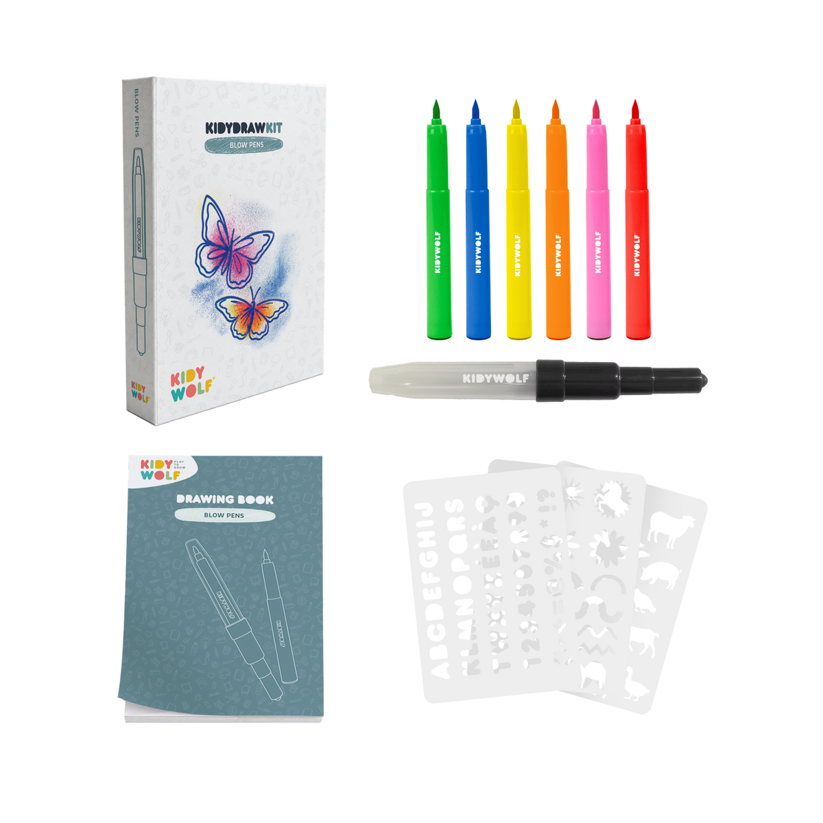 KIDYDRAW-PAD KIT