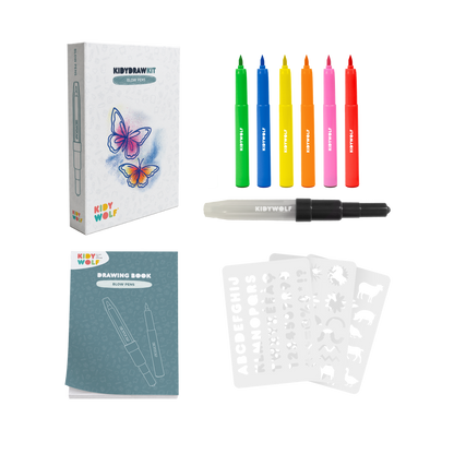 KIDYDRAW-PAD KIT