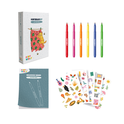 KIDYDRAW-PAD KIT