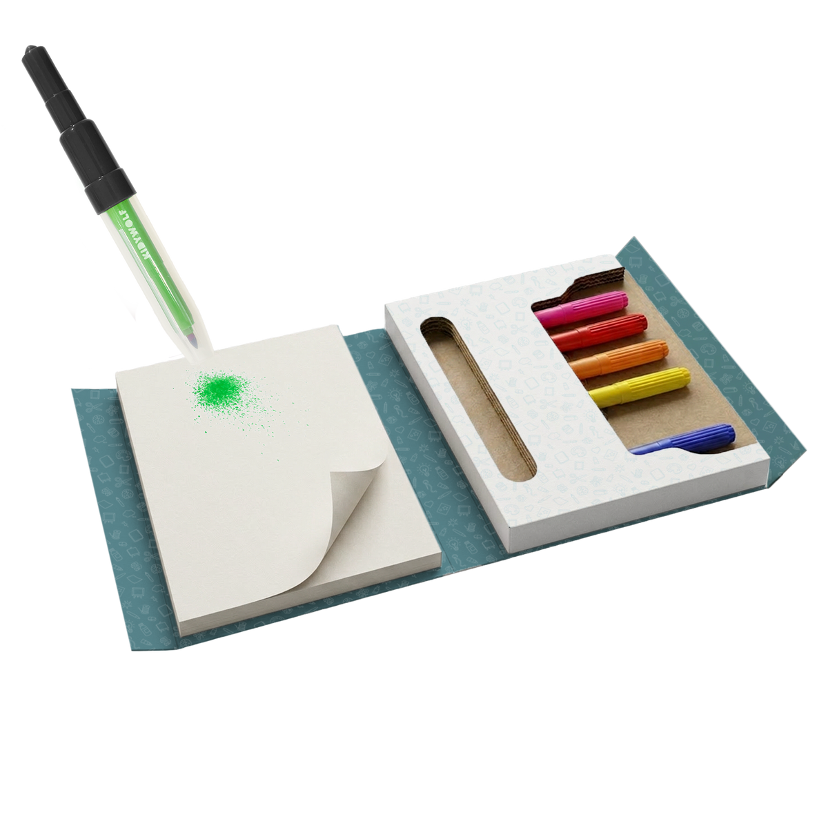 KIDYDRAW-PAD KIT
