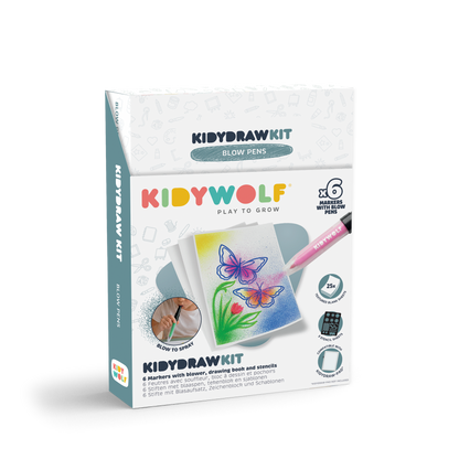 KIDYDRAW-PAD KIT