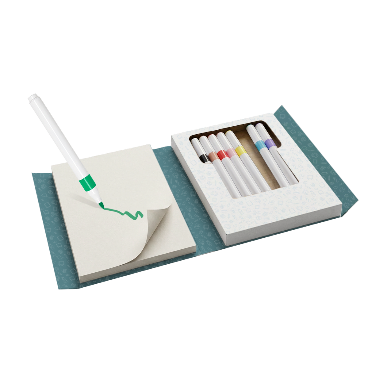 KIDYDRAW-PAD KIT