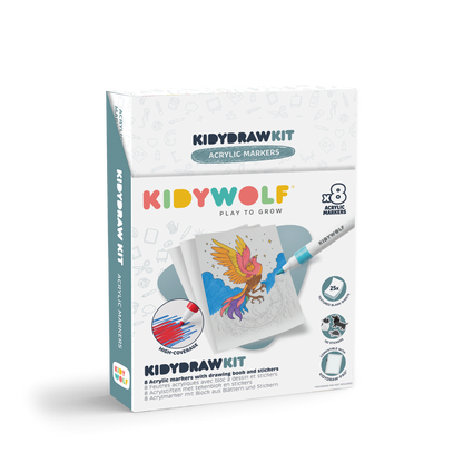 KIDYDRAW-PAD KIT