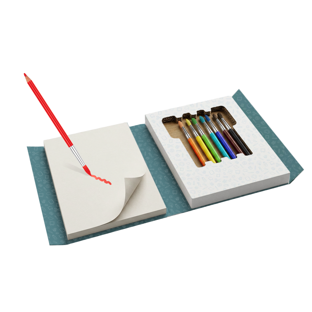 KIDYDRAW-PAD KIT