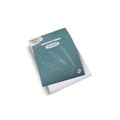 KIDYDRAW-PAD PAPER