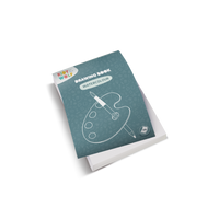 KIDYDRAW-PAD PAPER