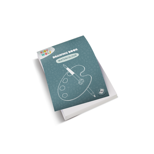 KIDYDRAW-PAD PAPER