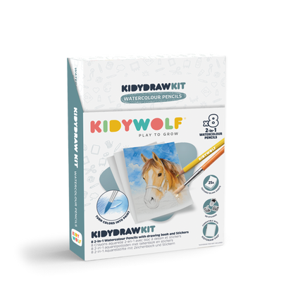 KIDYDRAW-PAD KIT