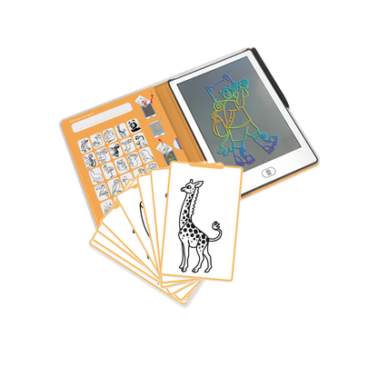 Pack Creative time