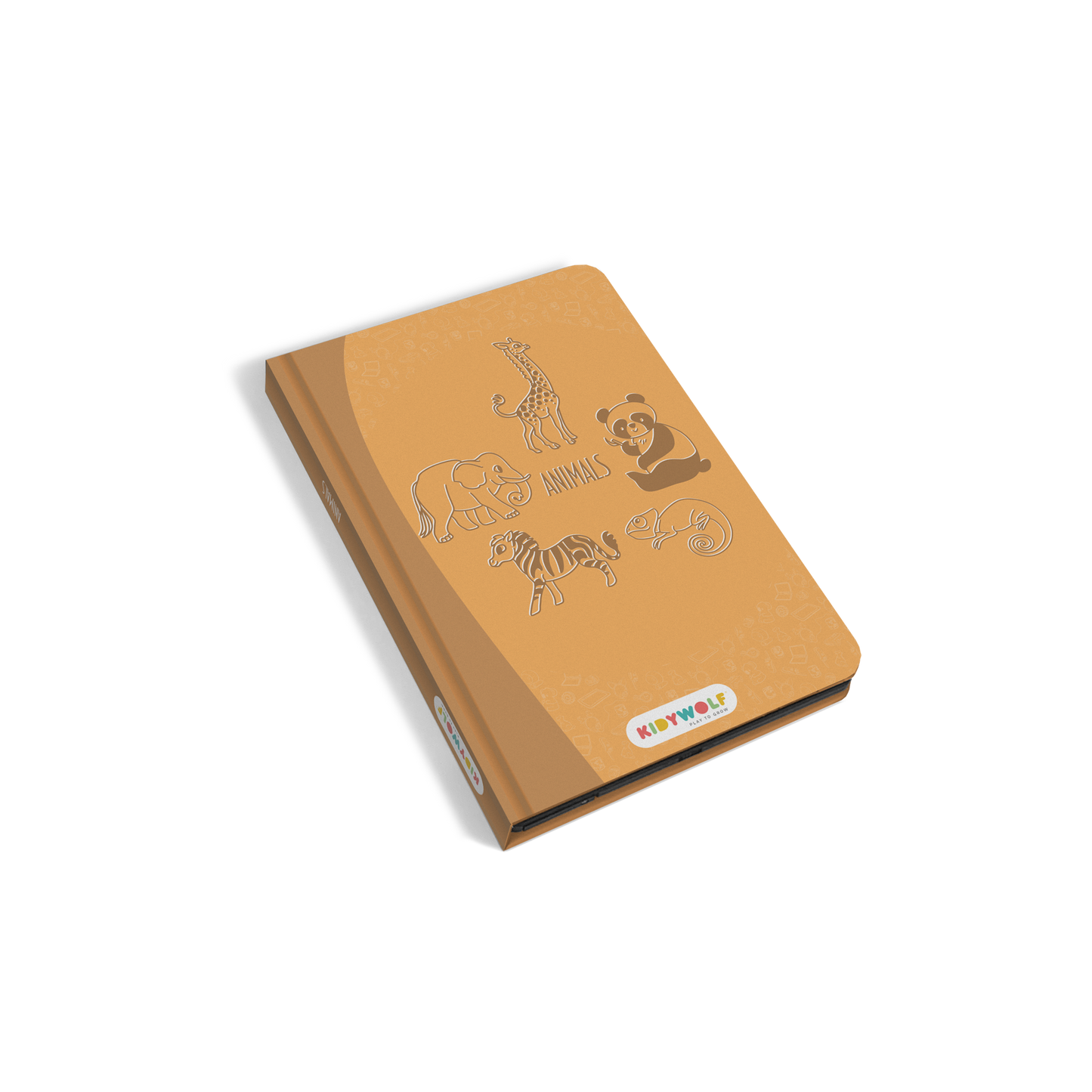 Pack Creative time