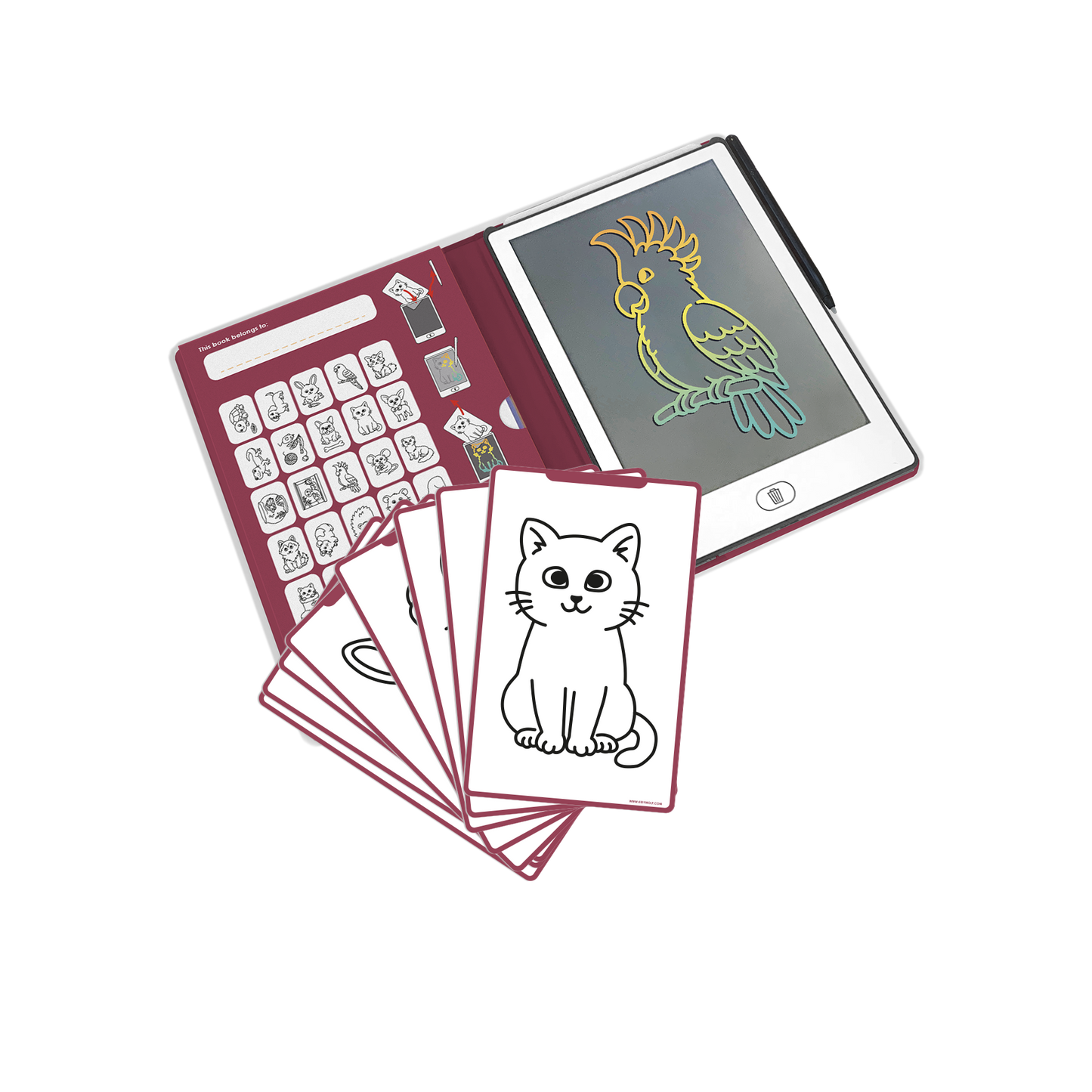 KIDYDRAW-MINI