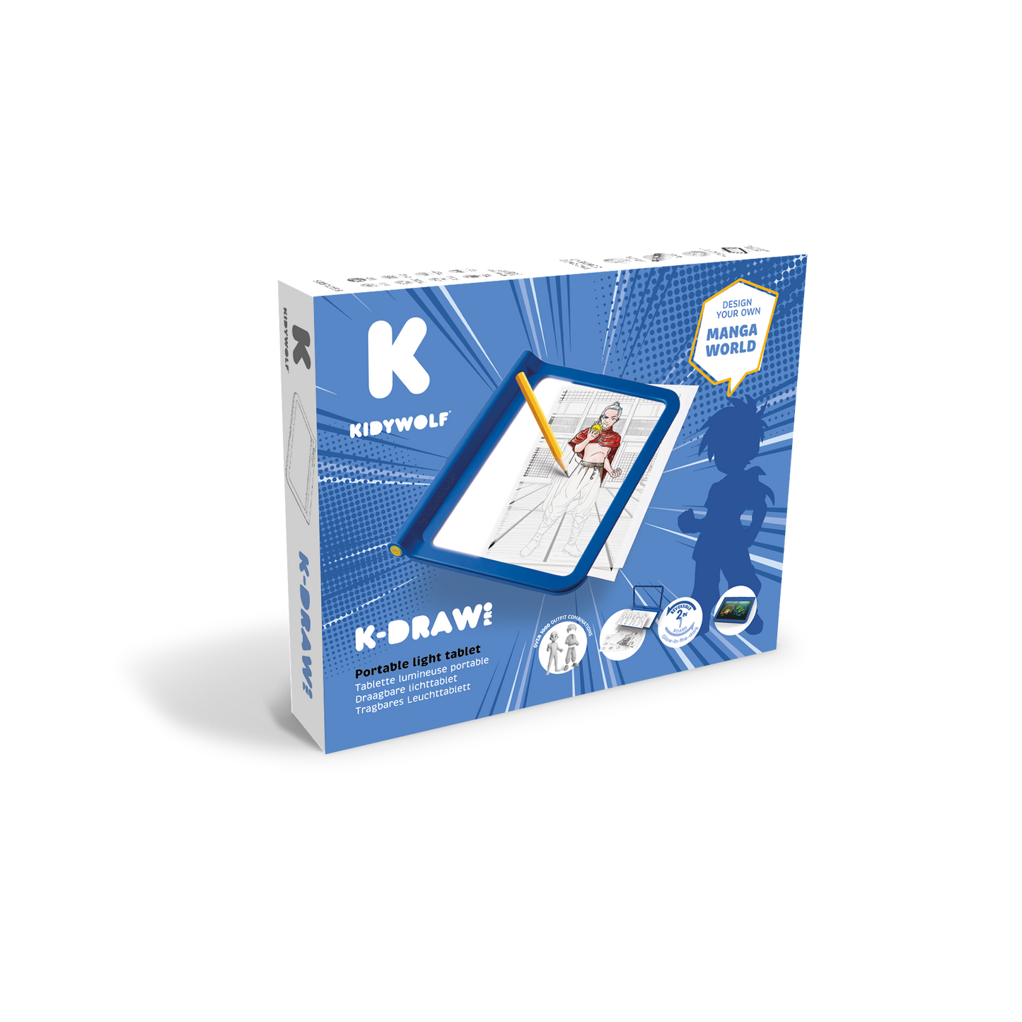 K-DRAW PRO