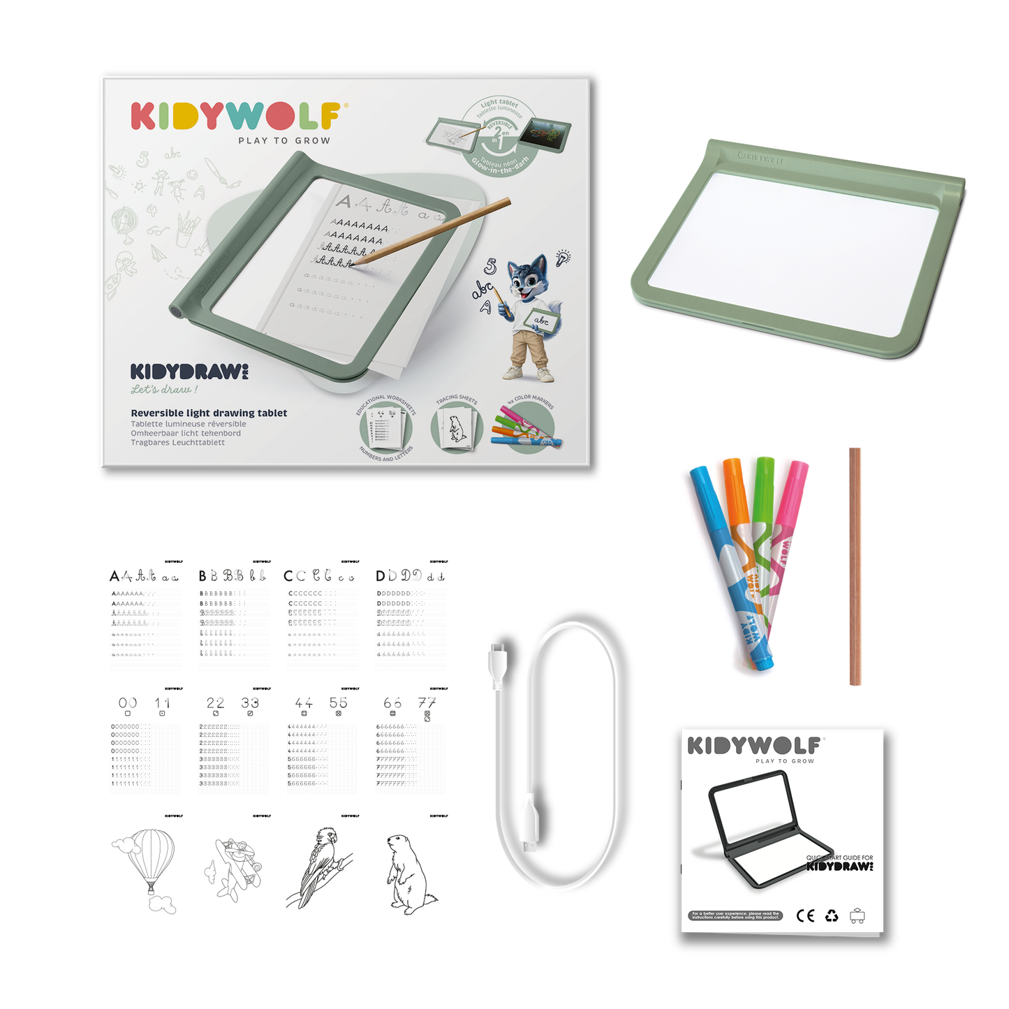 KIDYDRAW-PRO