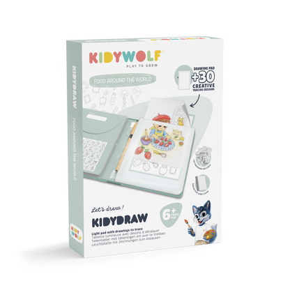 KIDYDRAW-PAD