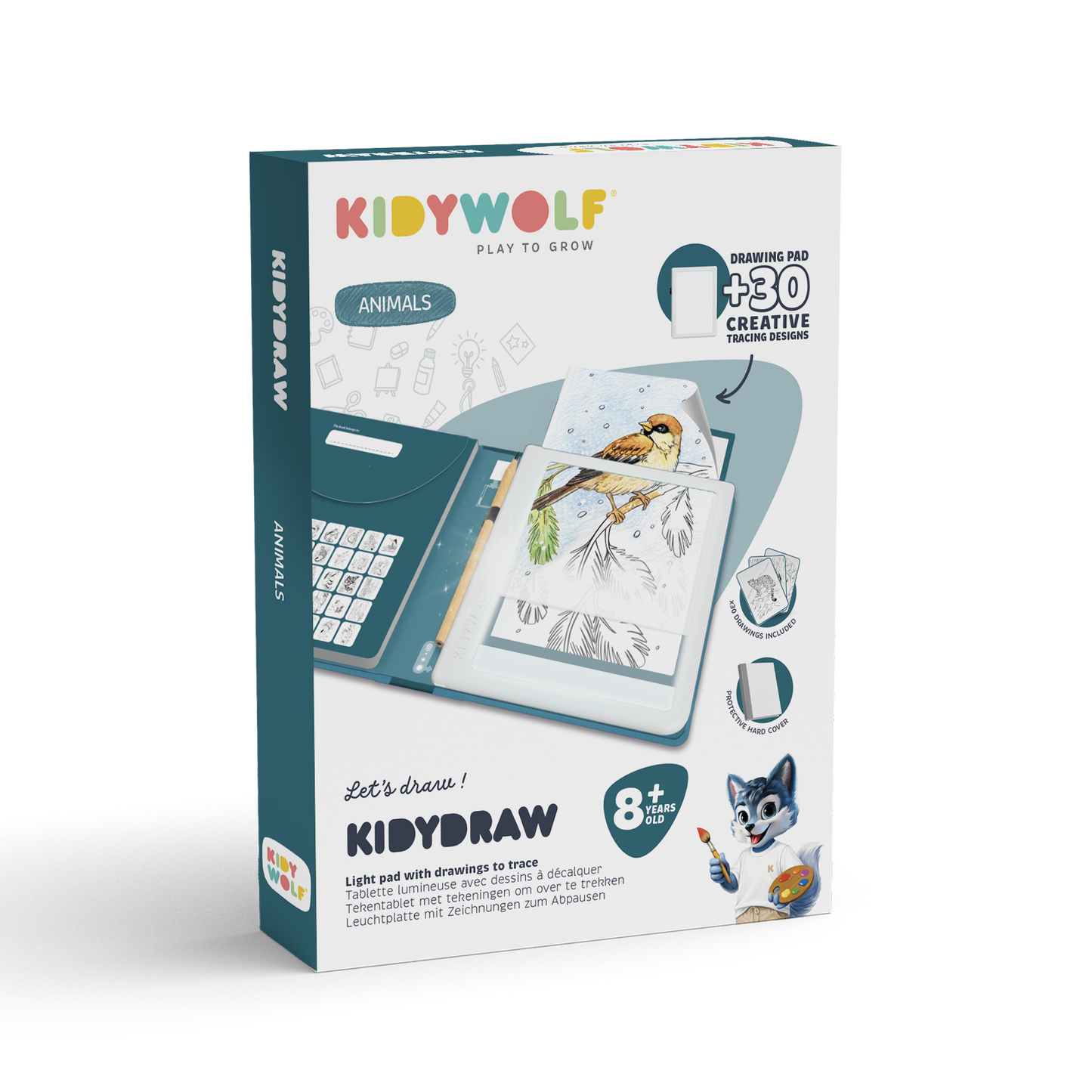 KIDYDRAW PAD
