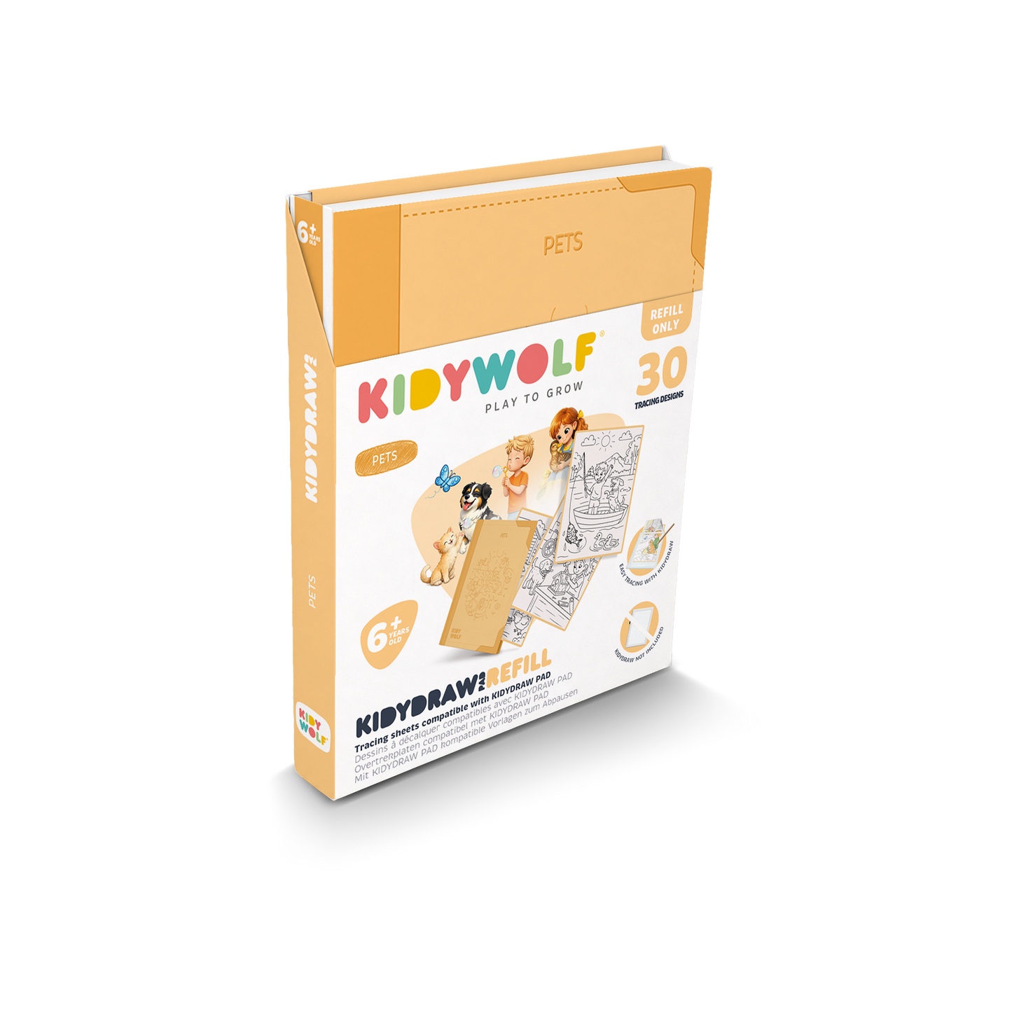 Refill KIDYDRAW-PAD