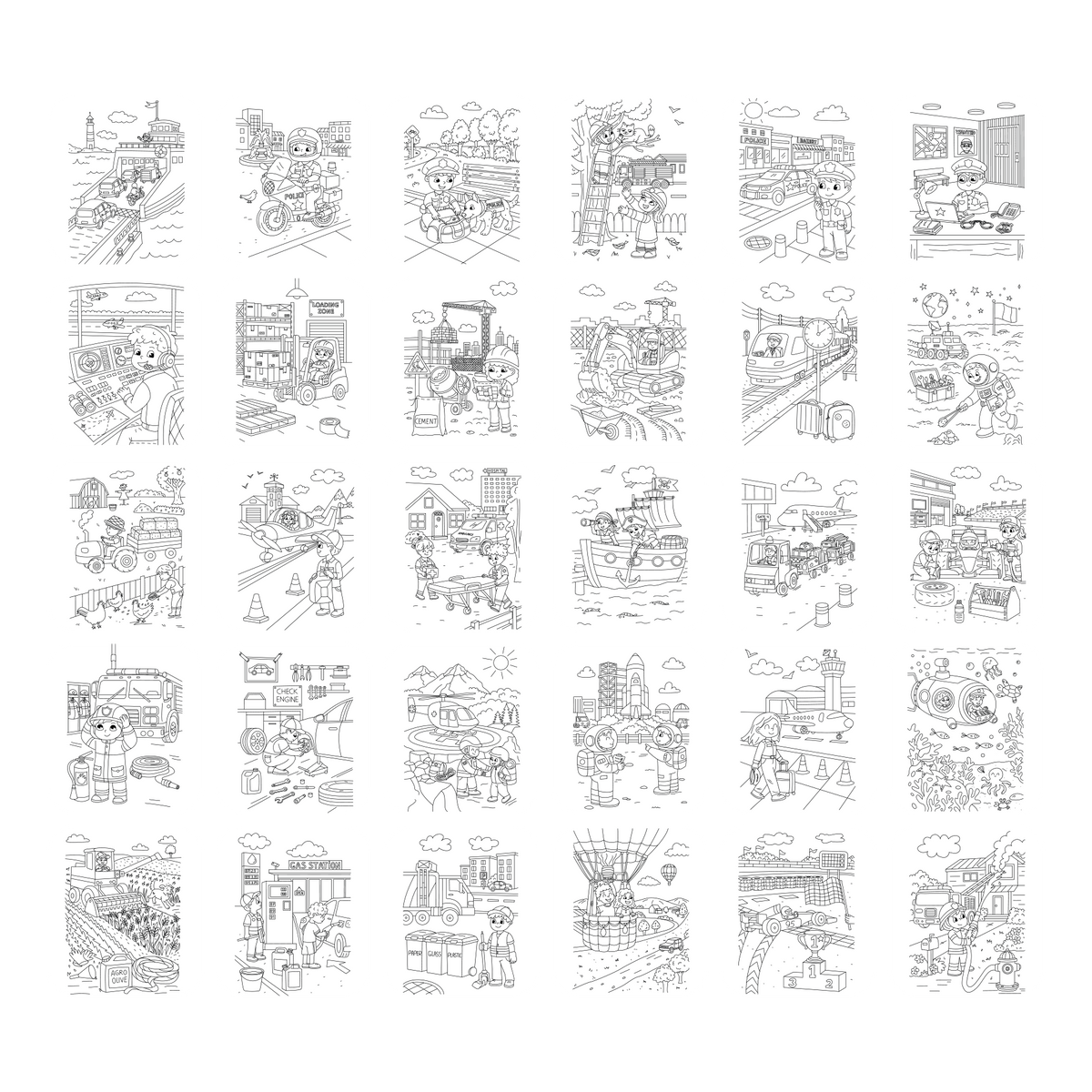 Refill KIDYDRAW-PAD