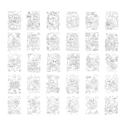 Refill KIDYDRAW-PAD